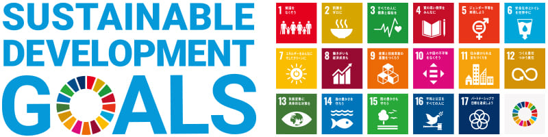 SUSTAINABLE DEVELOPMENT GOALS